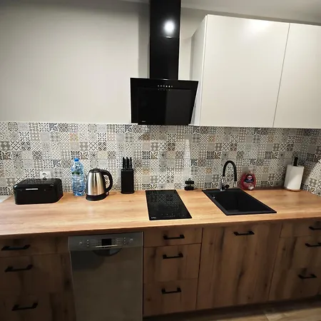 Karkonoskim Szlakiem Appartement Kamienna Gora