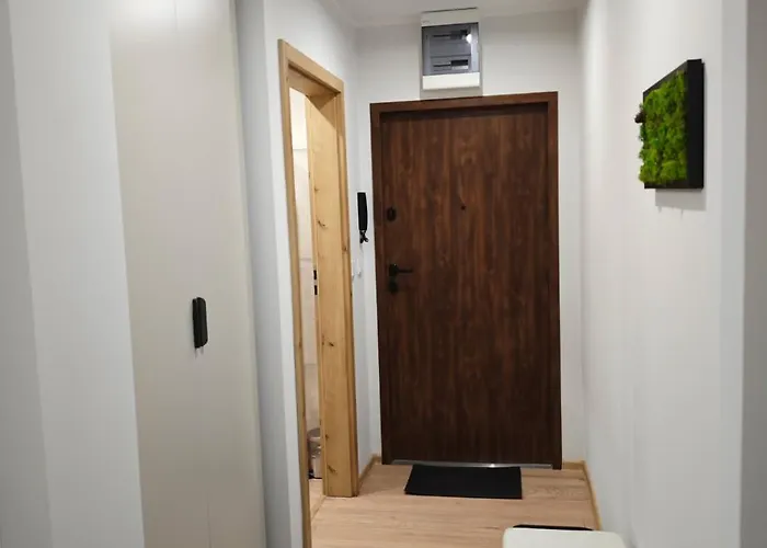 Апартаменты Karkonoskim Szlakiem Каменна-Гура