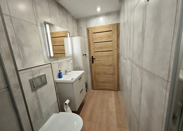 Karkonoskim Szlakiem Апартаменты *