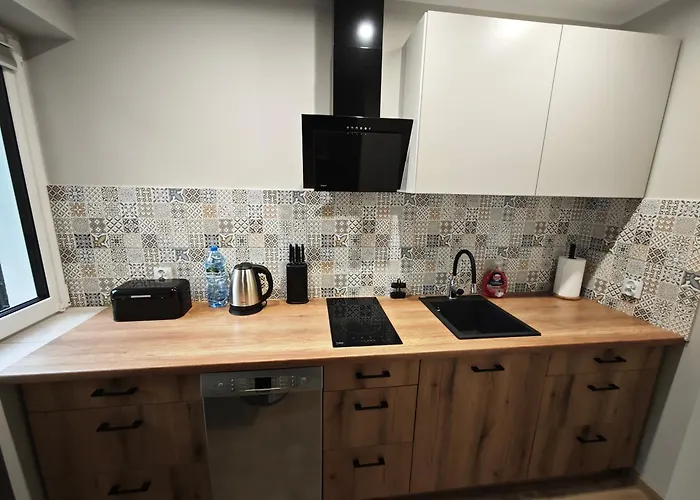 Karkonoskim Szlakiem Апартаменты Каменна-Гура